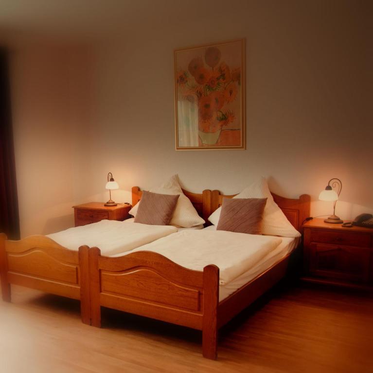 Hotel Zum Schnackel In Mainz Вісбаден Номер фото