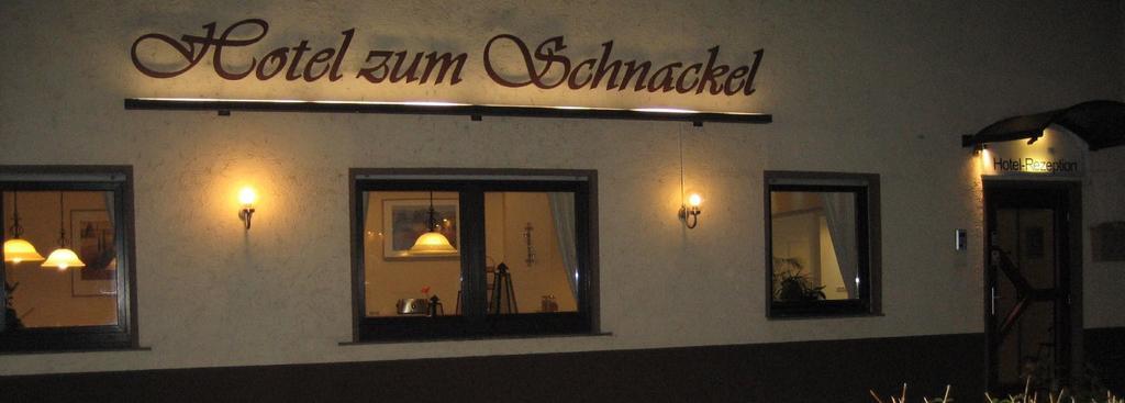 Hotel Zum Schnackel In Mainz Вісбаден Екстер'єр фото